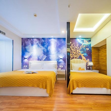 Xi'An Holiday Hotel Εξωτερικό φωτογραφία