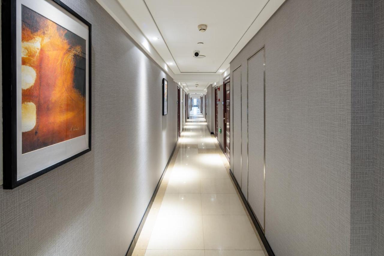 Xi'An Holiday Hotel Εξωτερικό φωτογραφία