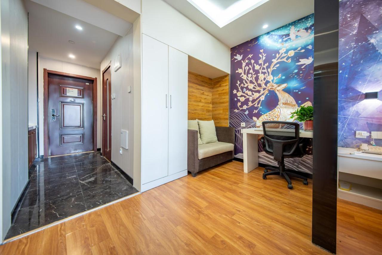 Xi'An Holiday Hotel Εξωτερικό φωτογραφία