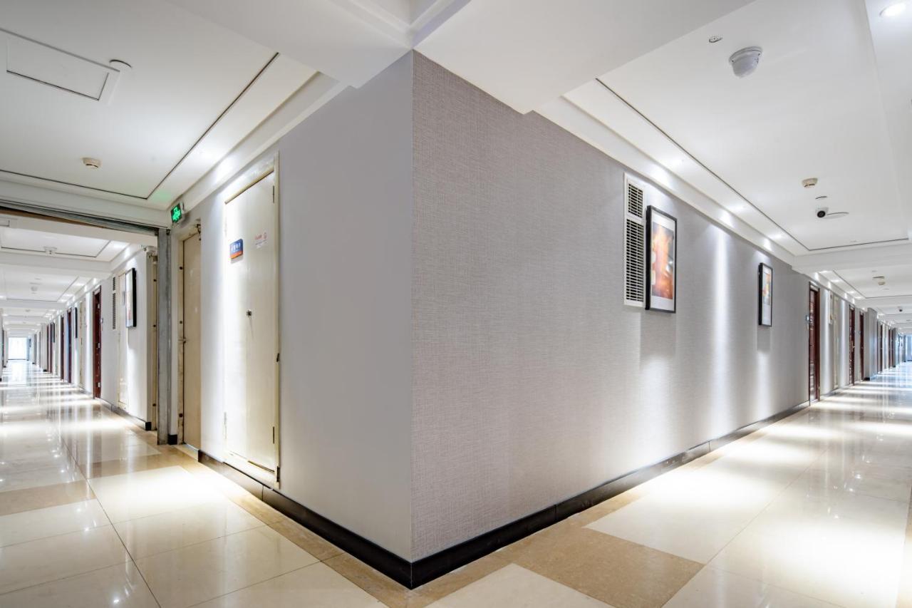 Xi'An Holiday Hotel Εξωτερικό φωτογραφία