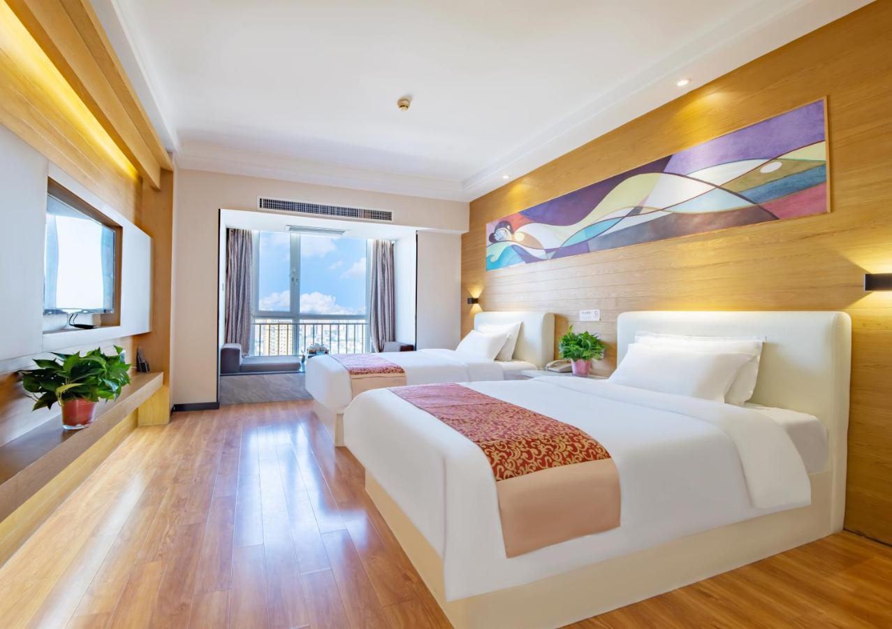 Xi'An Holiday Hotel Εξωτερικό φωτογραφία