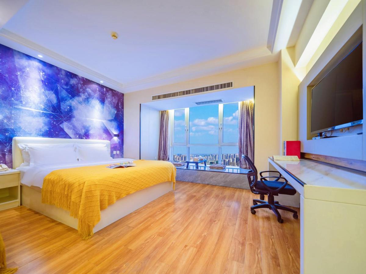Xi'An Holiday Hotel Εξωτερικό φωτογραφία