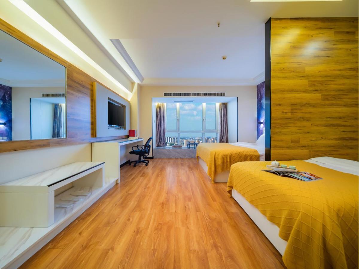 Xi'An Holiday Hotel Εξωτερικό φωτογραφία