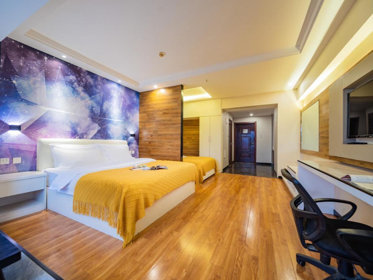 Xi'An Holiday Hotel Εξωτερικό φωτογραφία