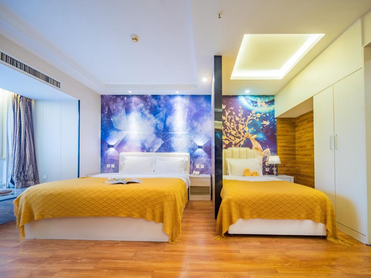Xi'An Holiday Hotel Εξωτερικό φωτογραφία