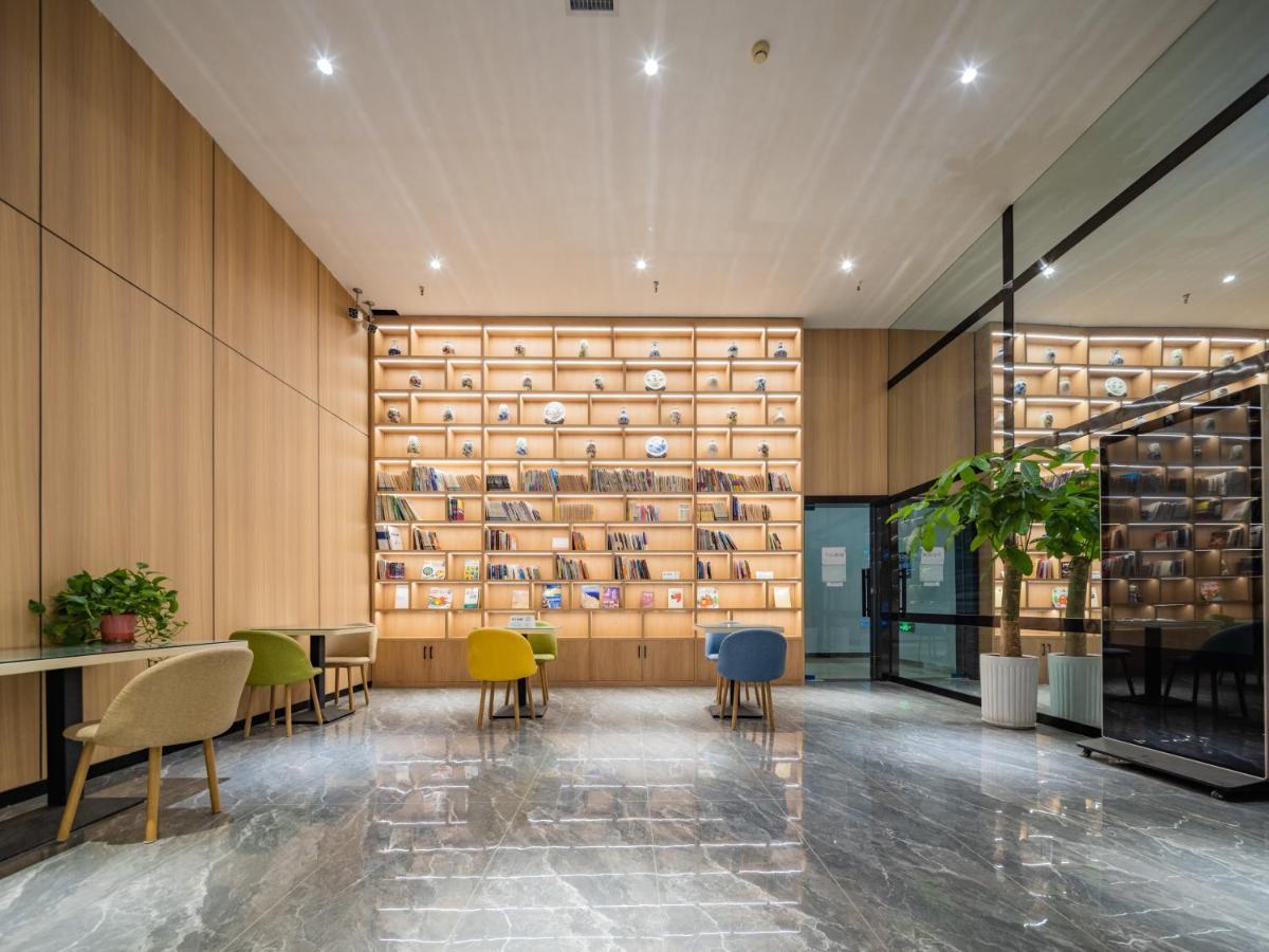 Xi'An Holiday Hotel Εξωτερικό φωτογραφία