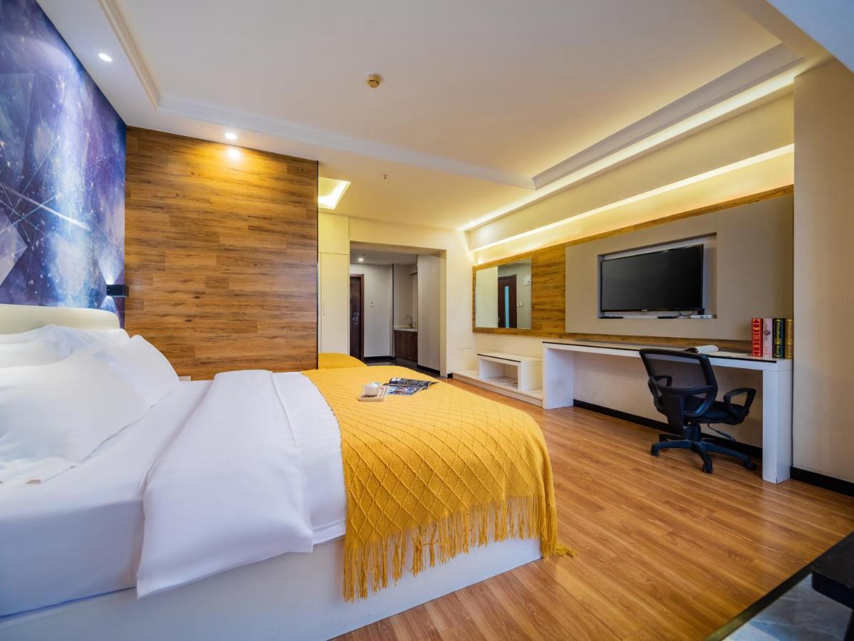 Xi'An Holiday Hotel Εξωτερικό φωτογραφία