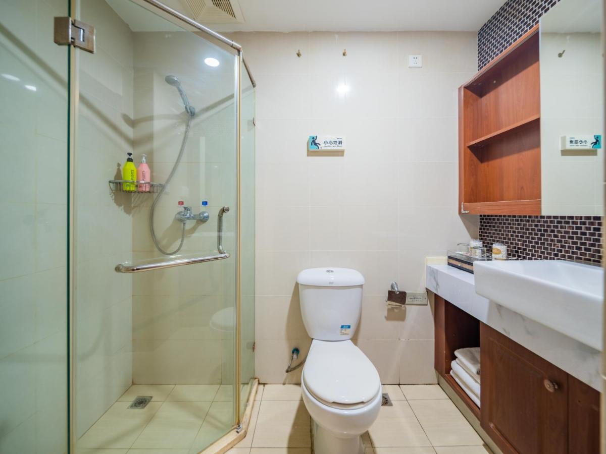 Xi'An Holiday Hotel Εξωτερικό φωτογραφία