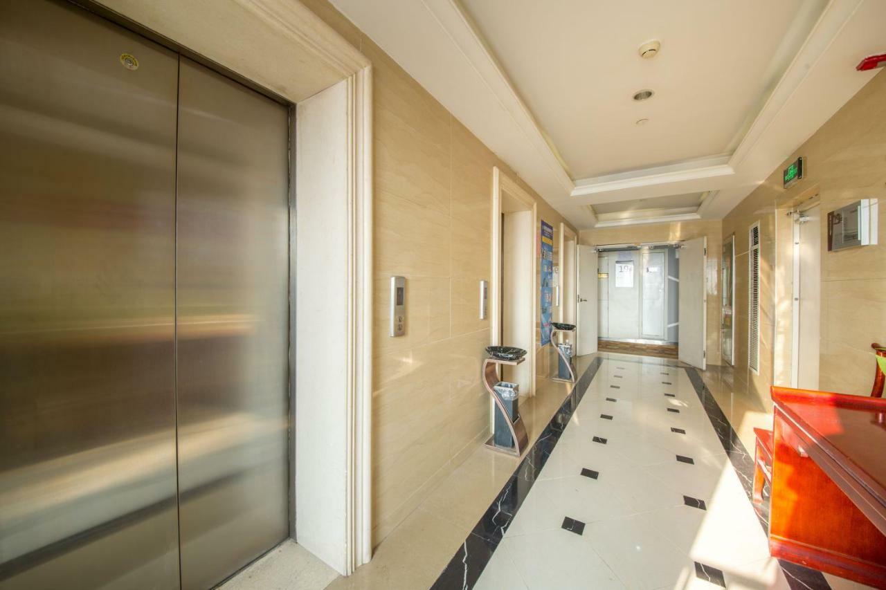 Xi'An Holiday Hotel Εξωτερικό φωτογραφία